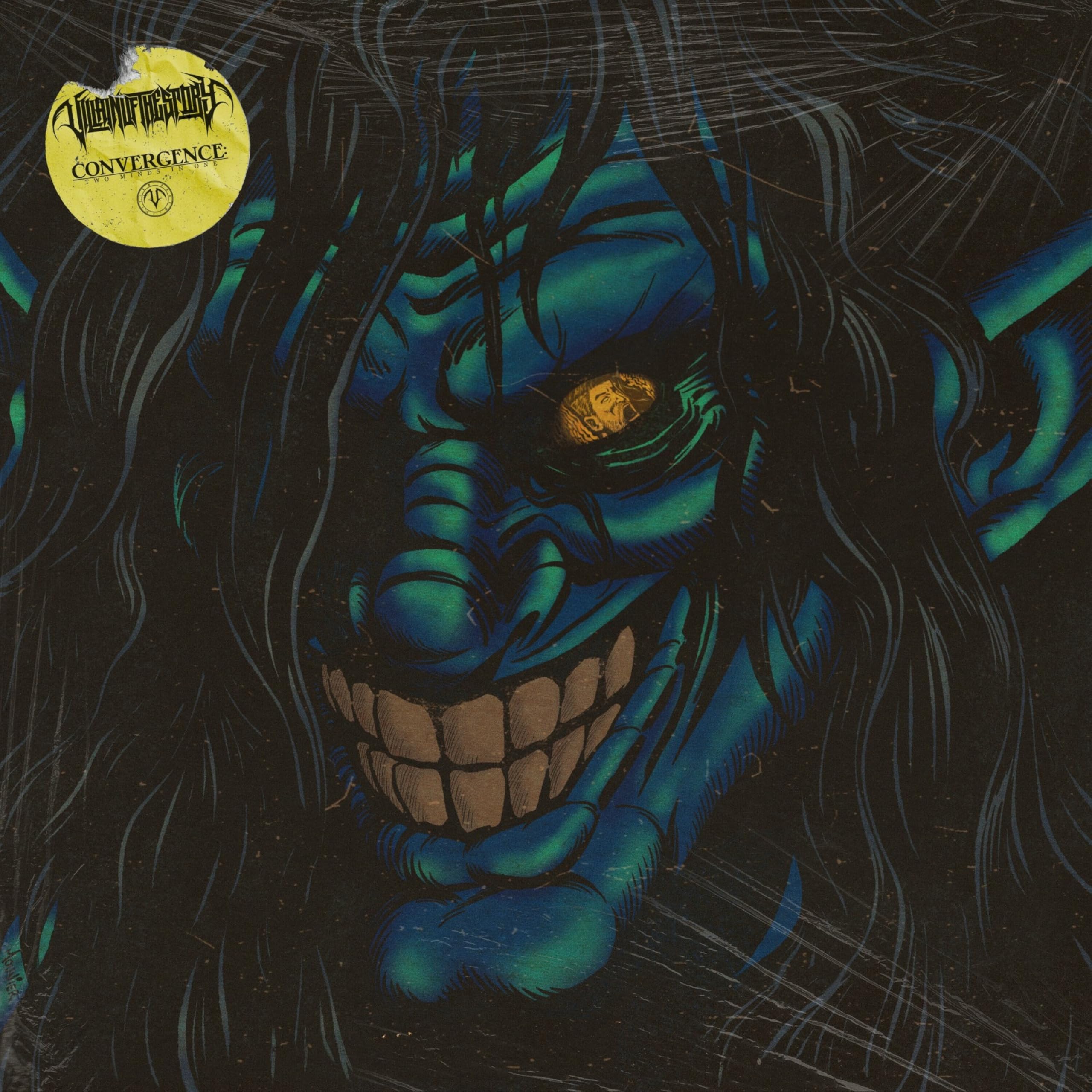 Convergence: Two Minds in One Metal & Hardrock