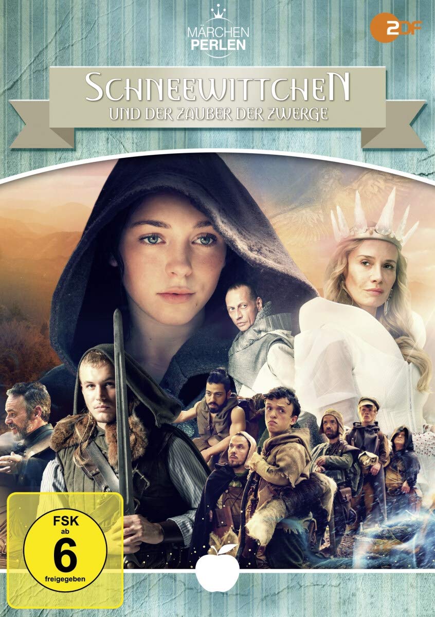 Schneewittchen und der Zauber der Zwerge Box sets