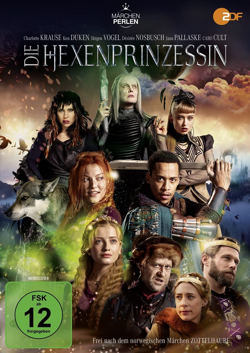 Die Hexenprinzessin Box sets