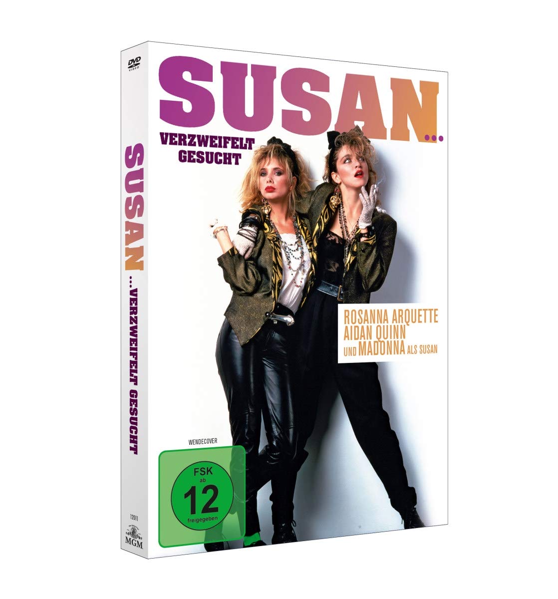 Susan... verzweifelt gesucht Films