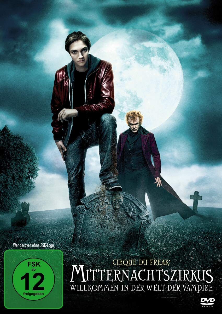 Cirque Du Freak - Mitternachtszirkus - Willkommen in der Welt der Vampire Films
