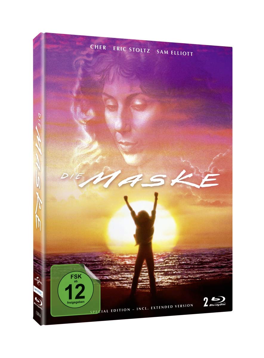 Die Maske (Mediabook) Movies