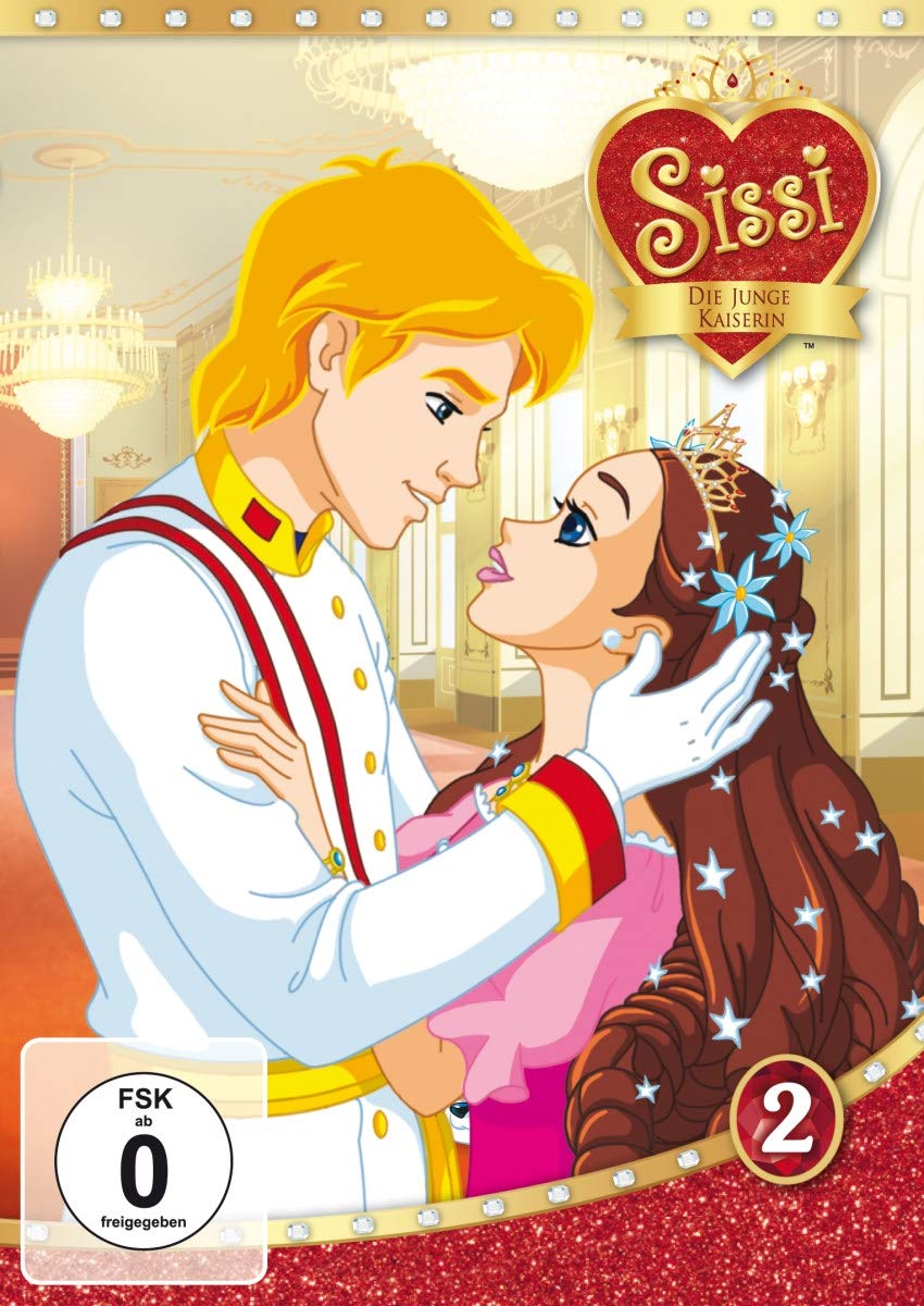 SISSI - Die junge Kaiserin (Staffel 1 Volume 2) Box sets