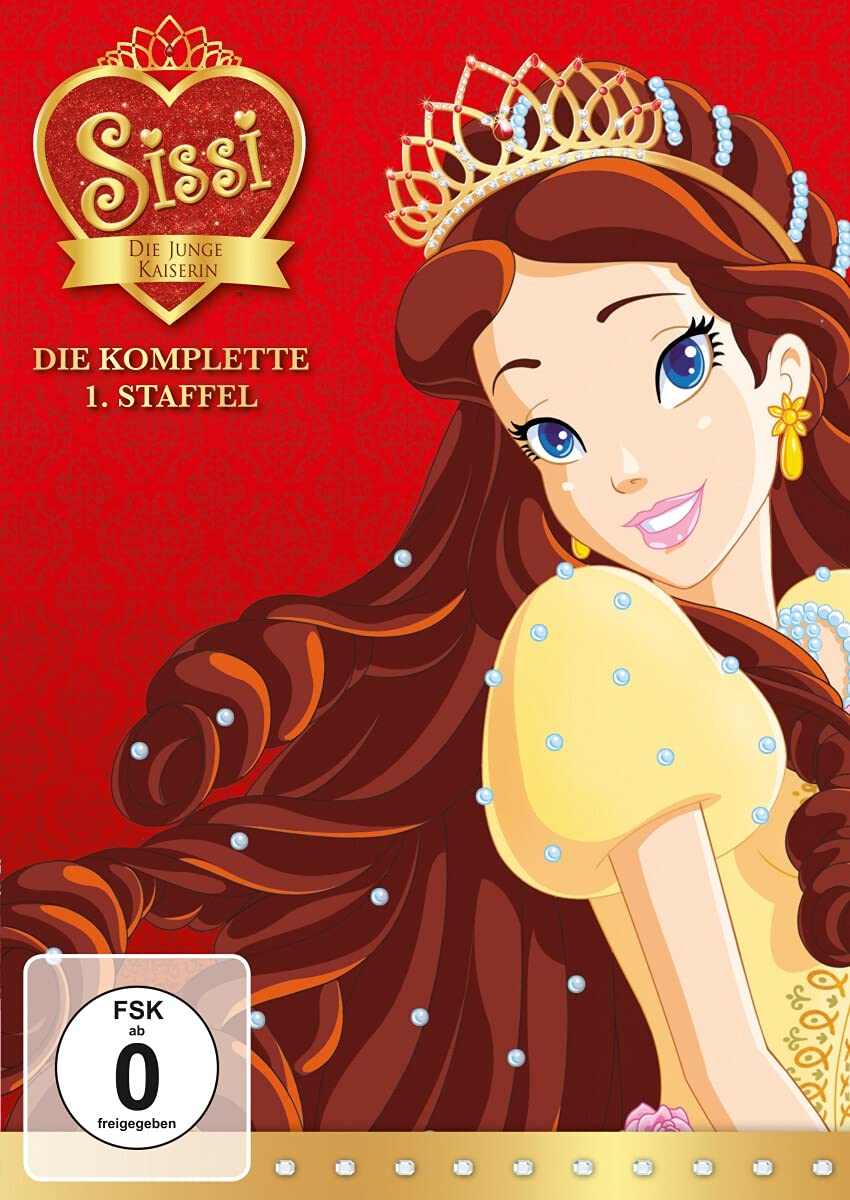 Sissi - Die junge Kaiserin Box sets