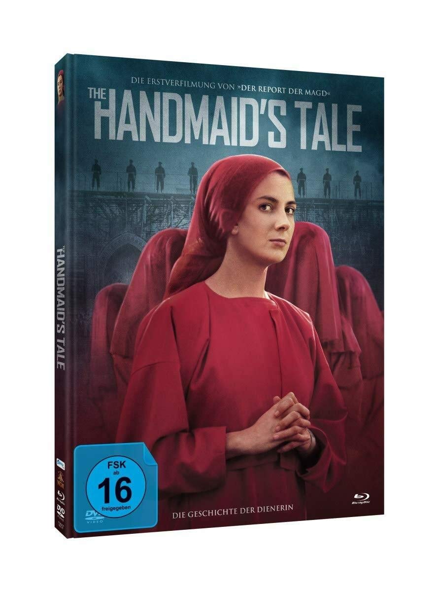 The Handmaid's Tale (Mediabook) (Blu-ray + DVD) Films