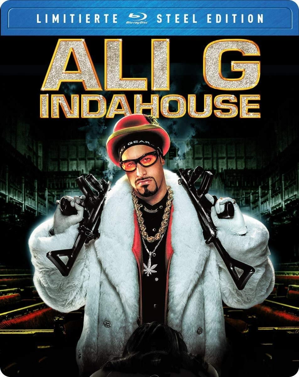Ali G in da House - Limitierte Steel Edition Films