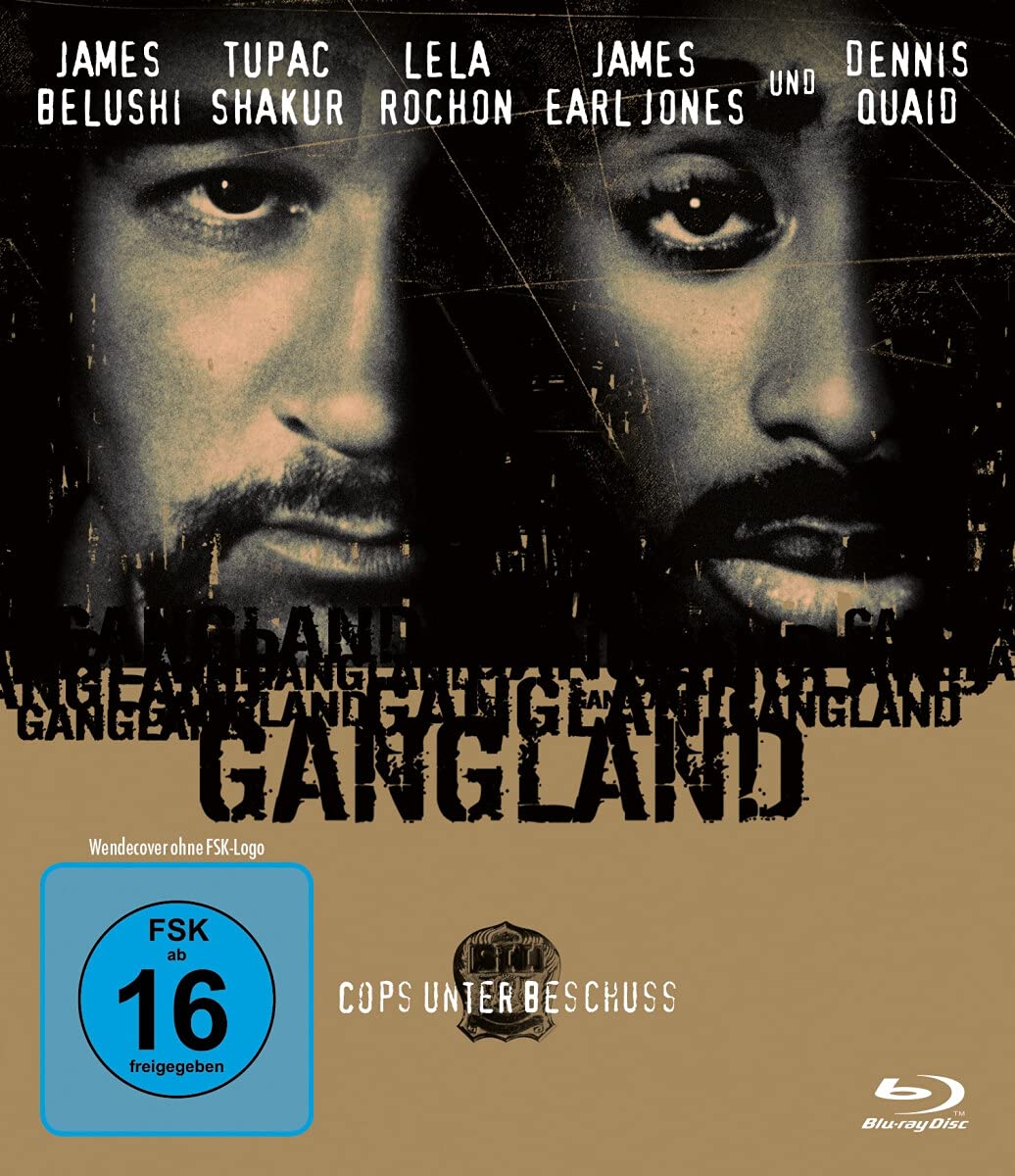 Gangland - Cops unter Beschuss Films