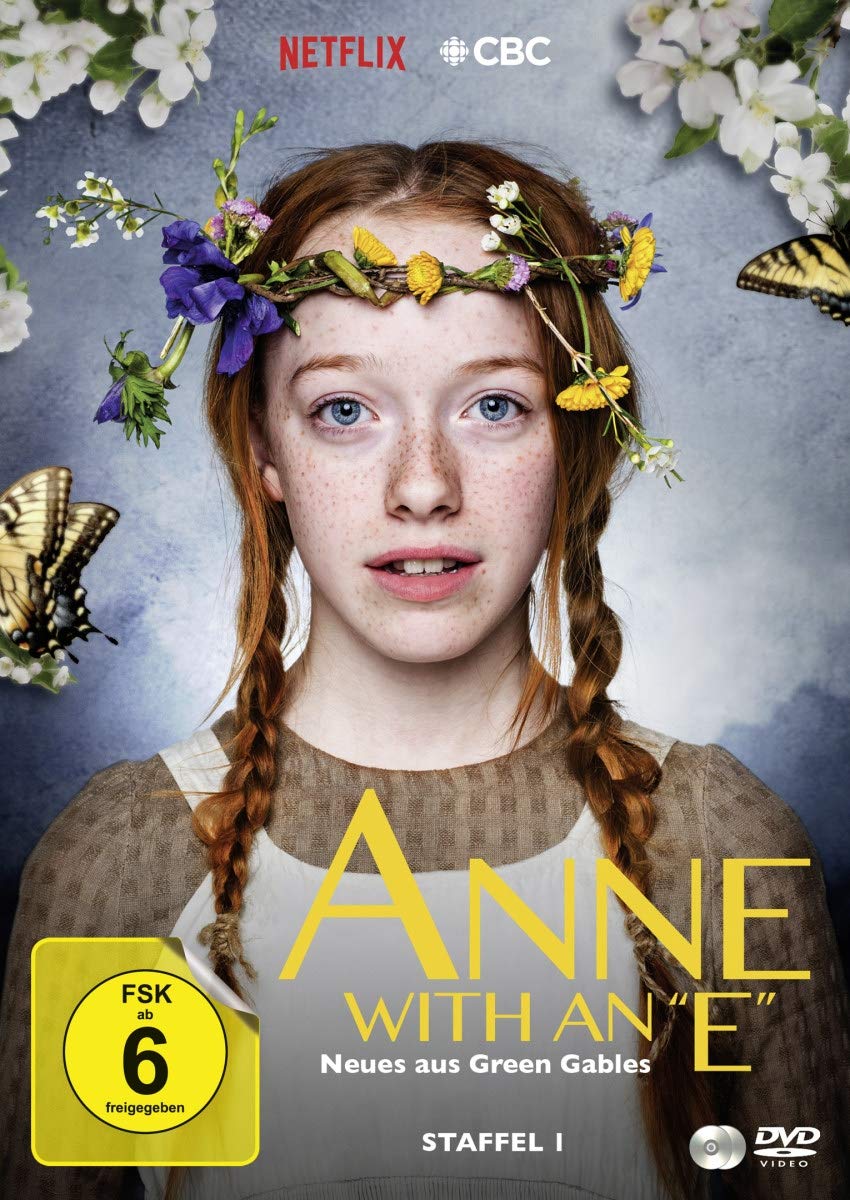 Anne with an E - Die komplette 1. Staffel Box sets