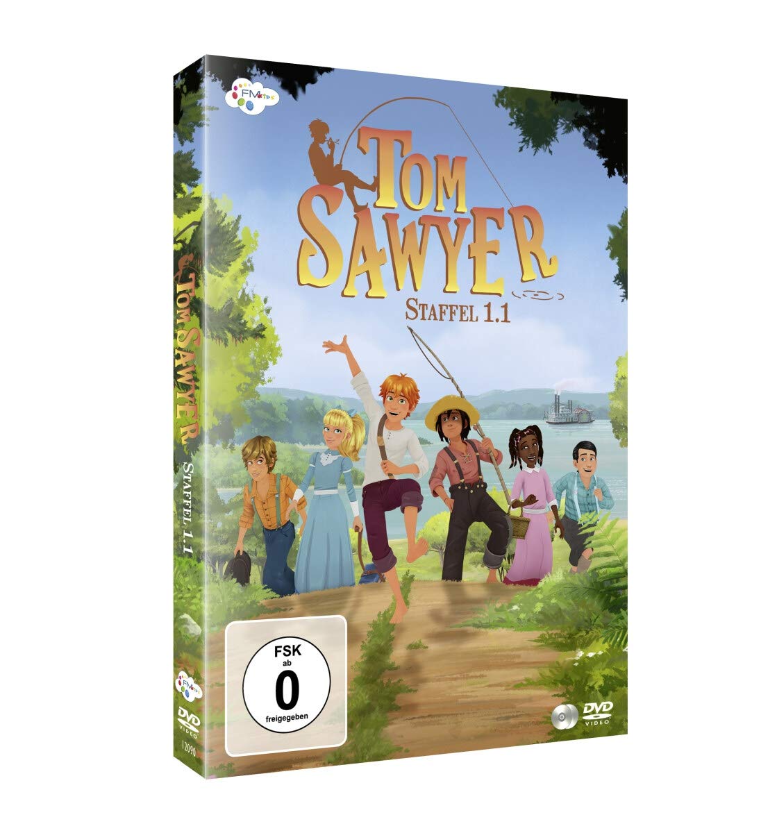 Tom Sawyer - Staffel 1.1 Box sets