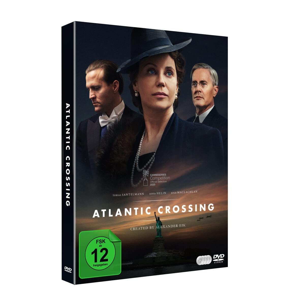 Atlantic Crossing Box sets