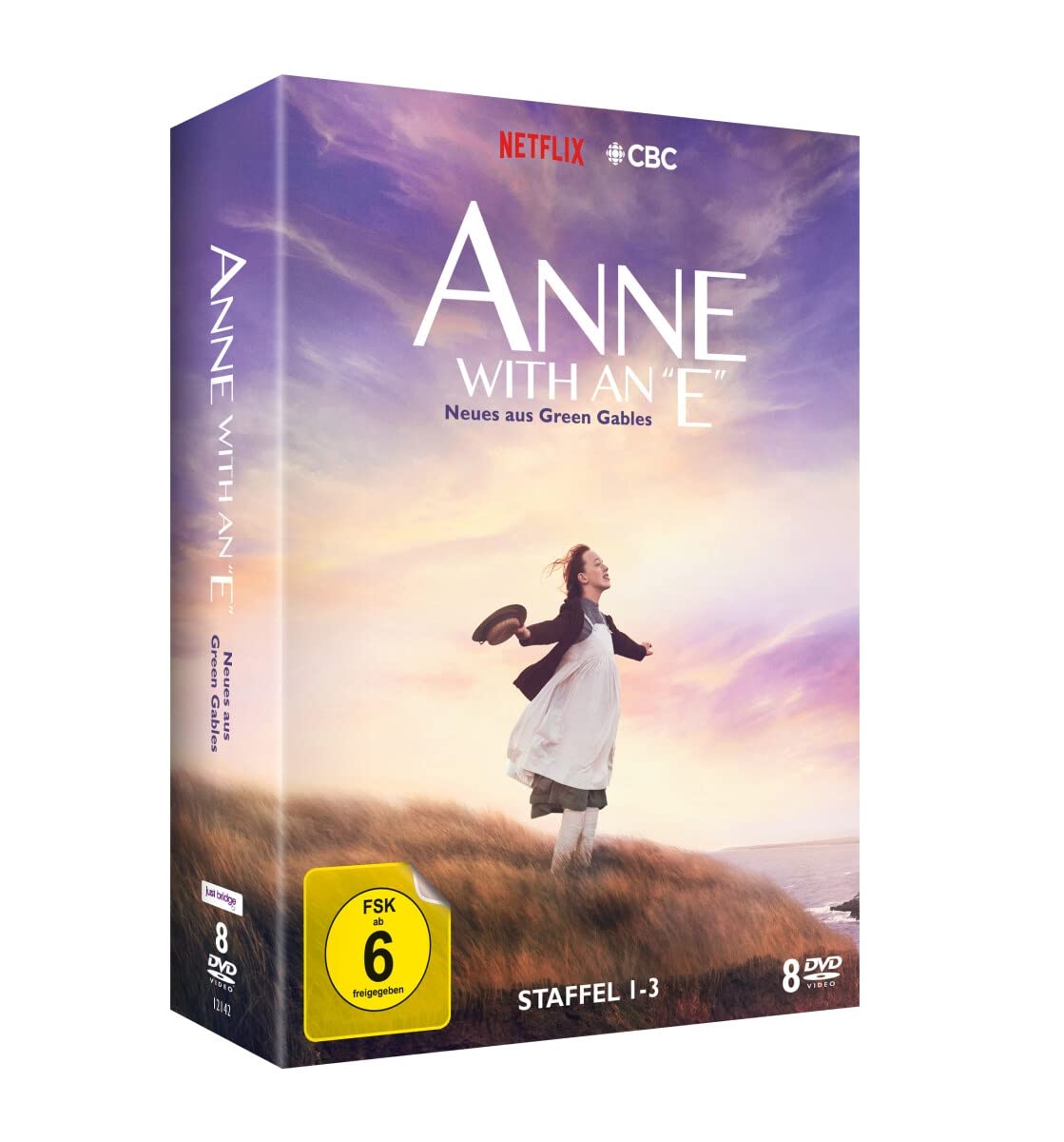 Anne with an E - Neues aus Green Gables Box sets