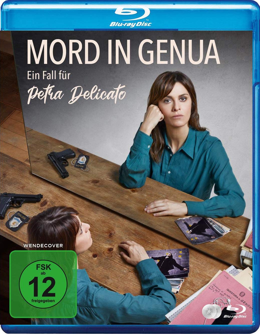 Mord in Genua - Ein Fall für Petra Delicato Box sets