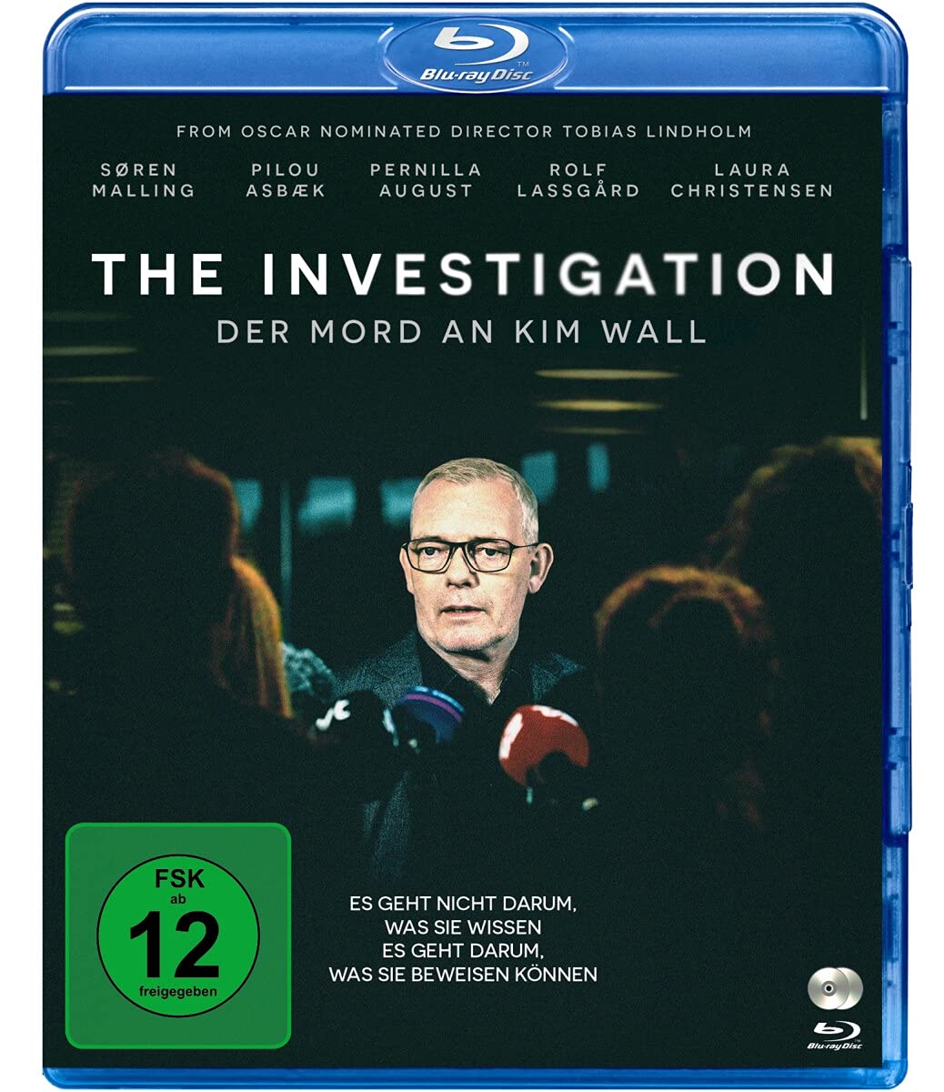 The Investigation - Der Mord an Kim Wall Box sets