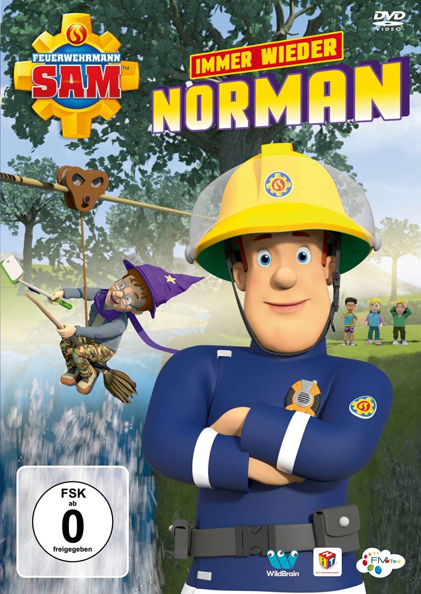 Immer wieder Norman (Staffel 11 Teil 2) Box sets