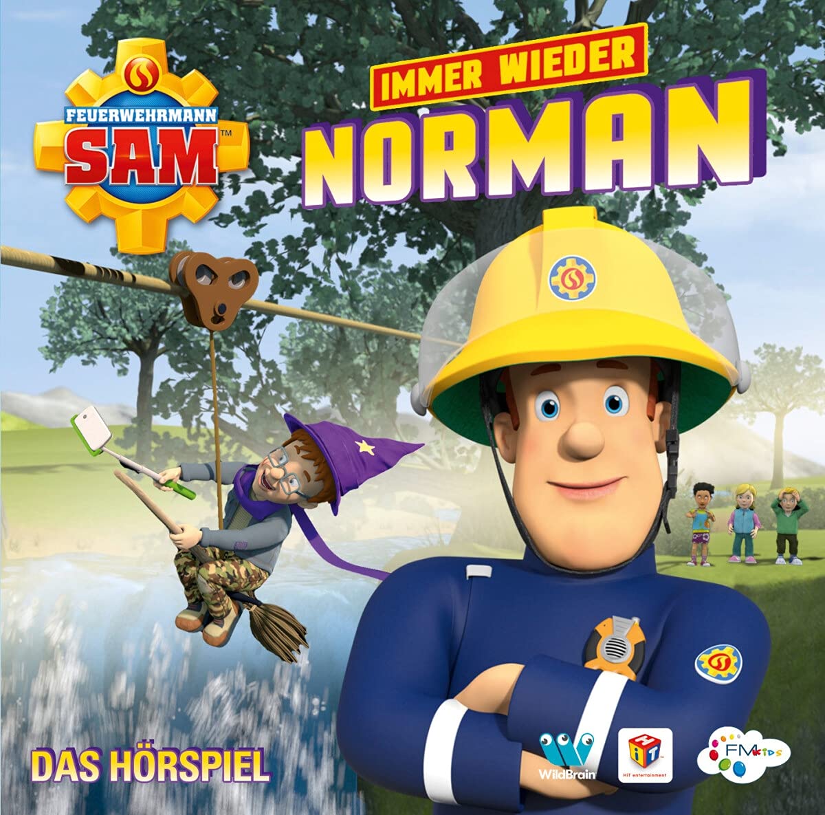 Immer Wieder Norman-das CD Hörspiel Children & Young People