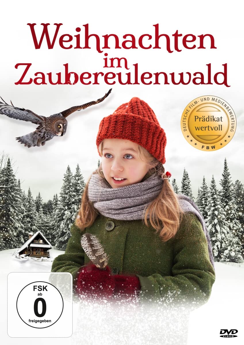 Weihnachten im Zaubereulenwald Films