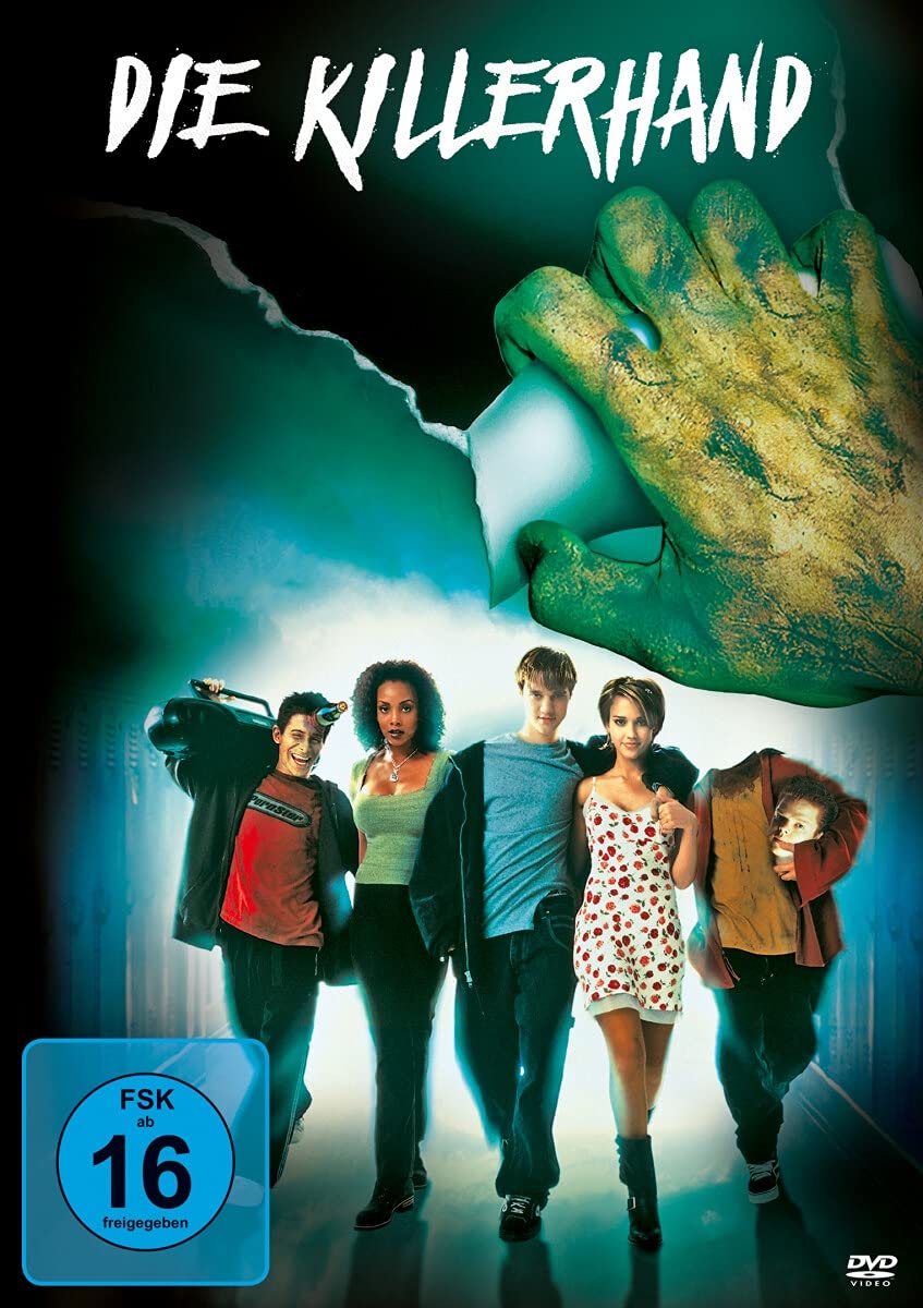 Die Killerhand Movies