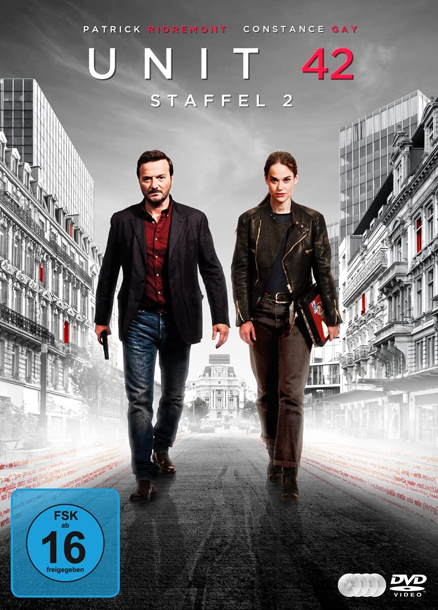 Unit 42 Box sets