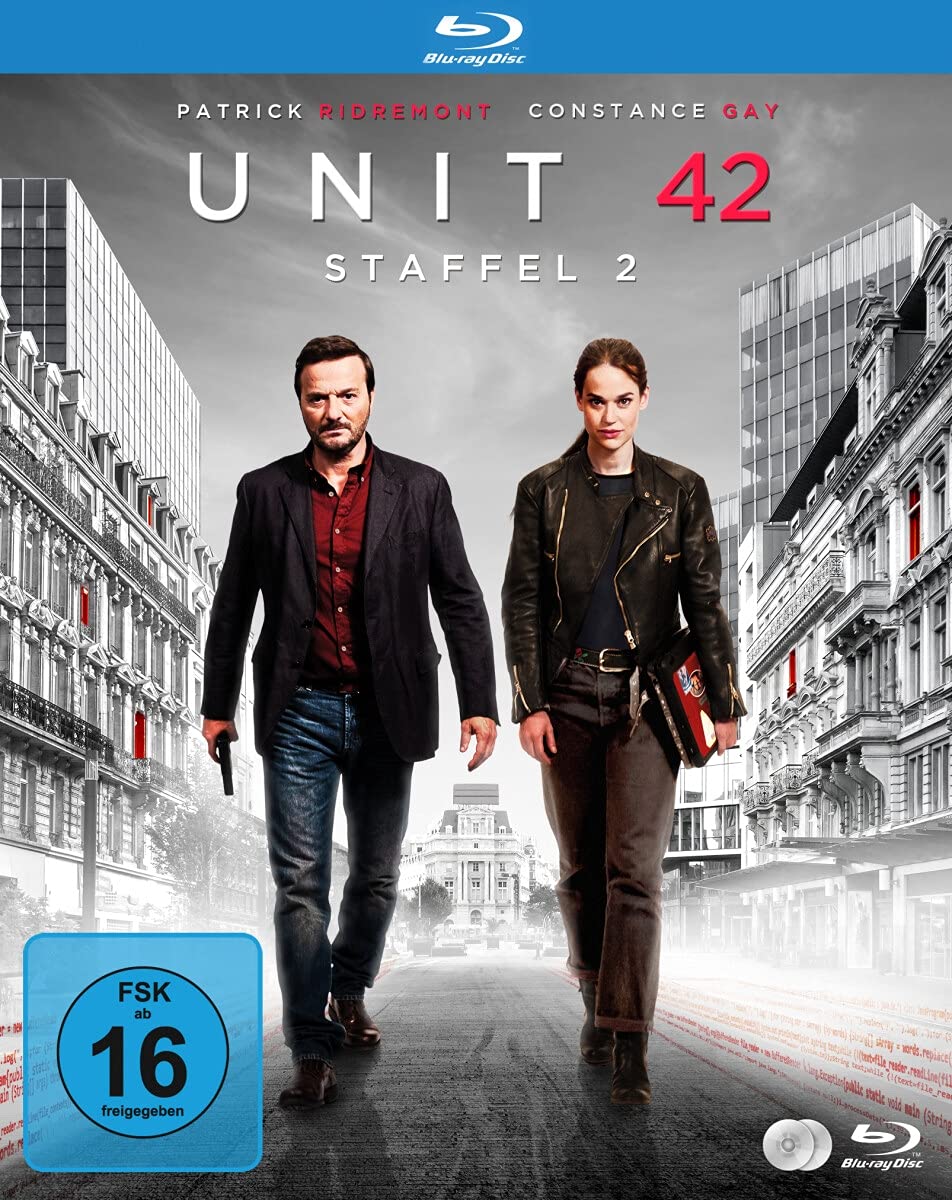 Unit 42 Box sets