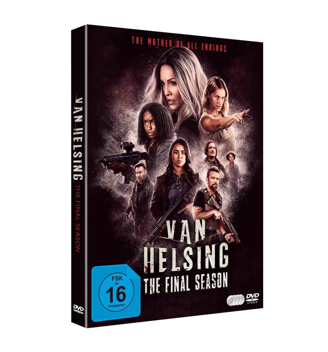 Van Helsing - Die Komplette Season 5 Box sets