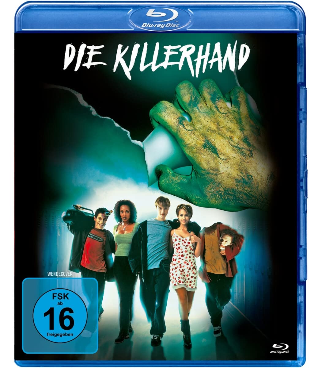 Die Killerhand Movies