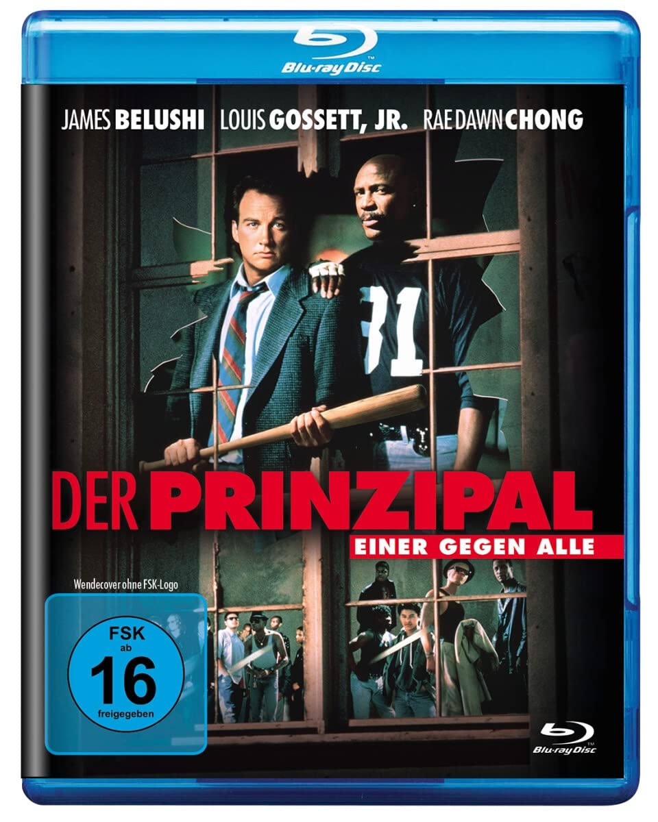 Der Prinzipal - Einer gegen Alle (Blu-ray) Films