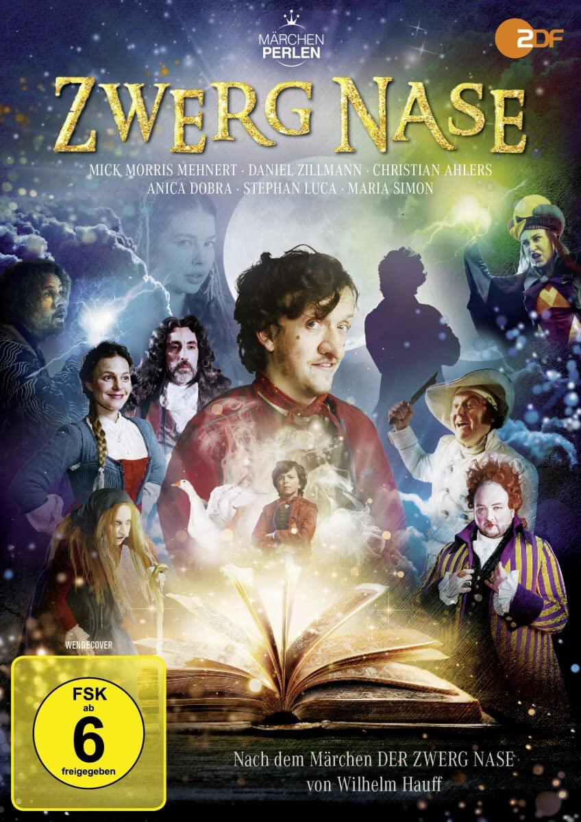Zwerg Nase Box sets