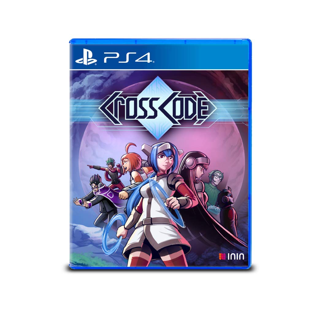 ININ CrossCode - PlayStation 4