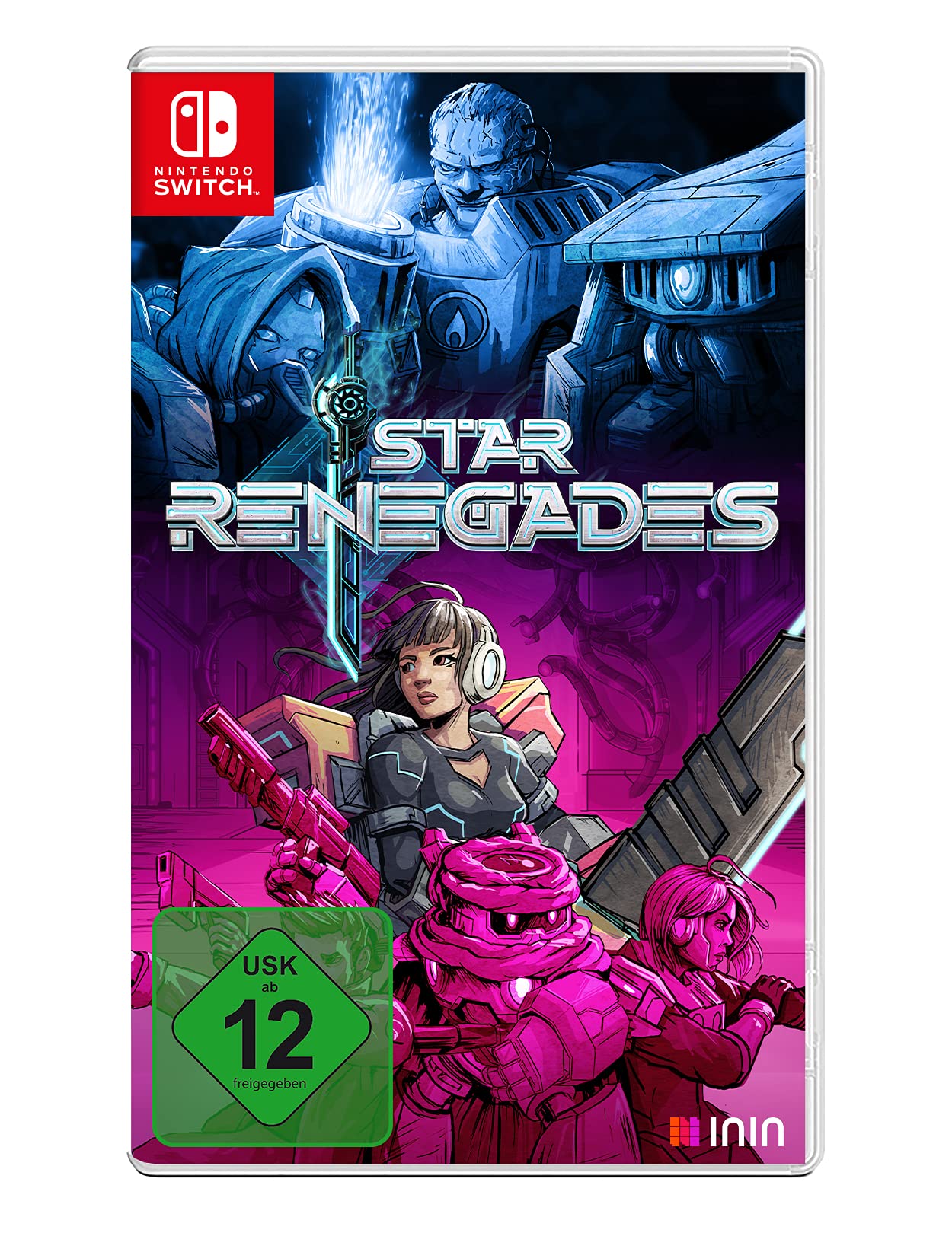 Product Image: Star Renegades (Nintendo Switch)