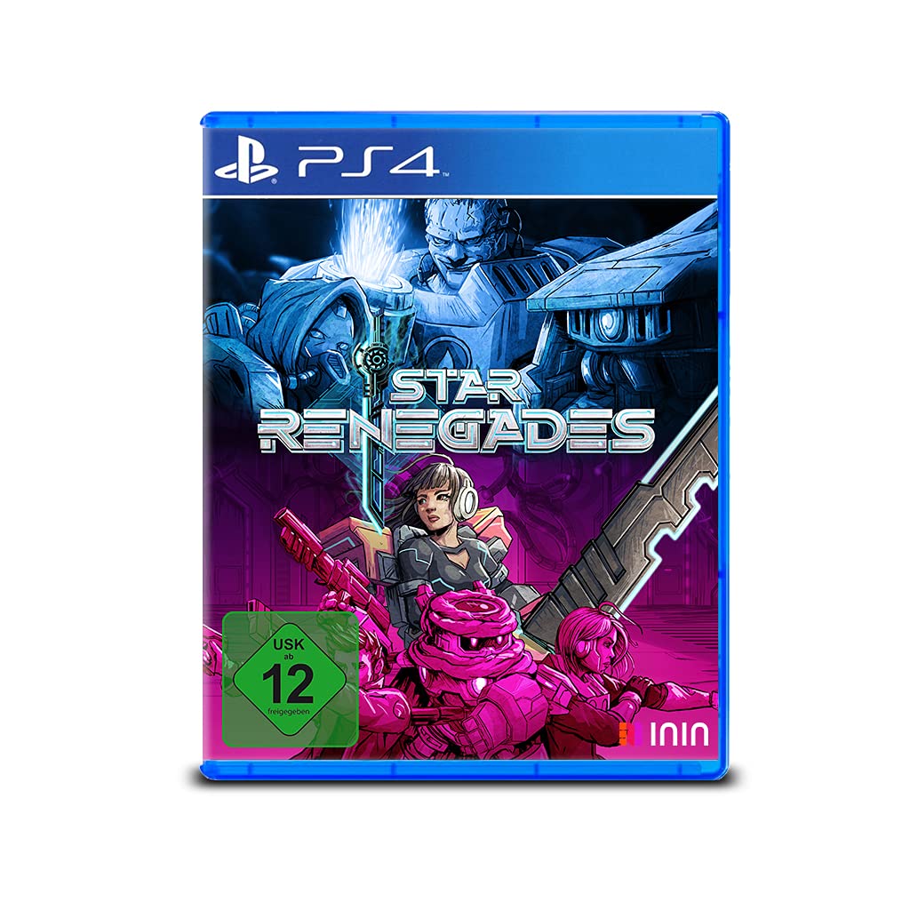 Star Renegades (PlayStation PS4) PlayStation 4