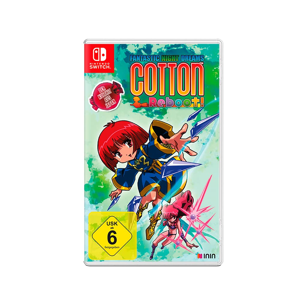 Cotton Reboot! (Nintendo Switch) Nintendo Switch