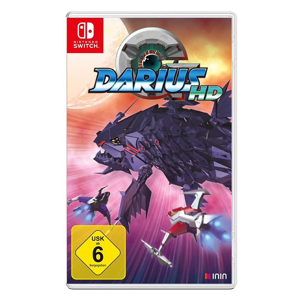 G-DARIUS HD (Nintendo Switch) Nintendo Switch