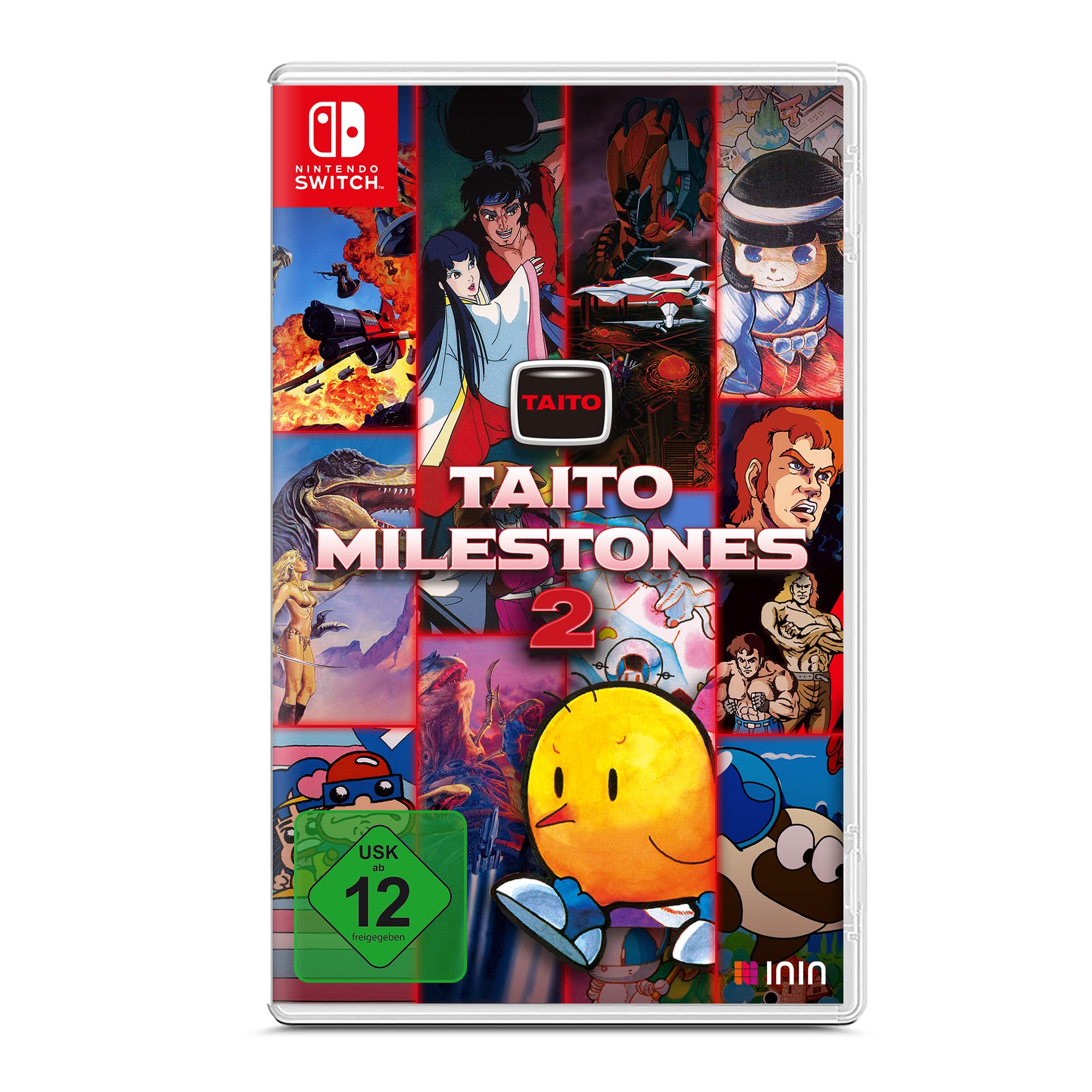 Product Image: Taito Milestones 2 (Nintendo Switch)