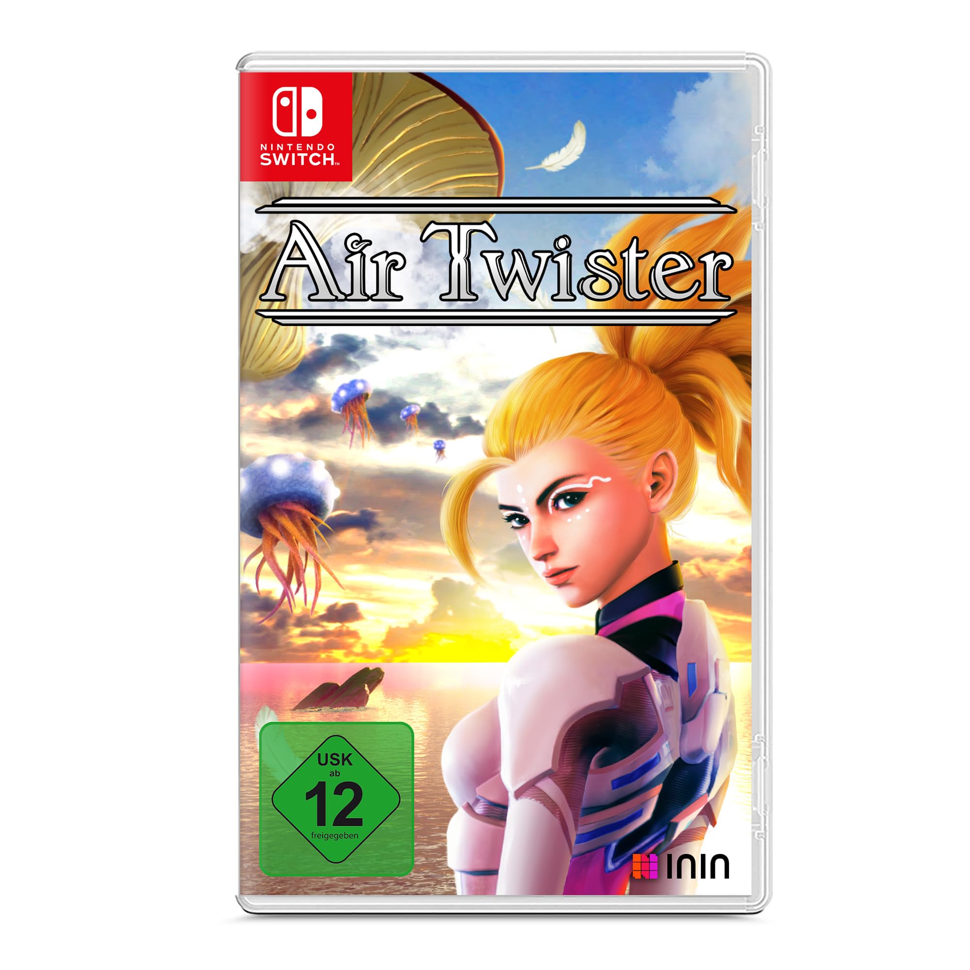 Product Image: Air Twister (Nintendo Switch)