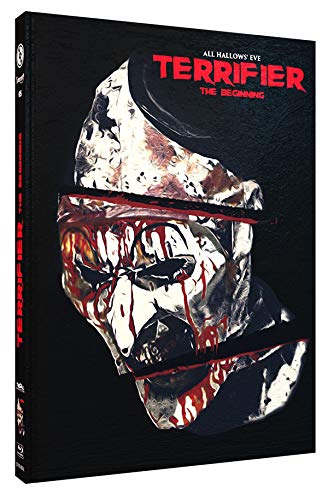 Terrifier - The Beginning - Mediabook Cover E - limitiert Films