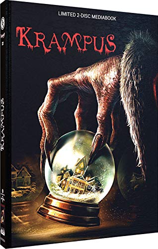 Krampus - Mediabook - Cover A - Limited Edition auf 333 Stück (+ DVD) Films