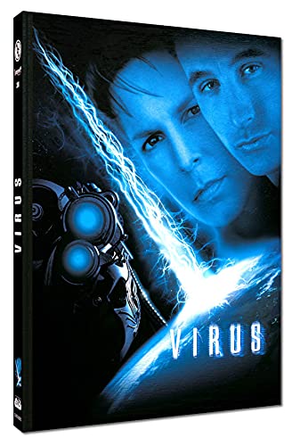 Virus - Mediabook - Cover C - Limited Edition auf 333 Stück (+ DVD) Films