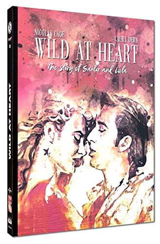 Wild at Heart - 2-Disc Mediabook - Cover D - Limited Edition auf 111 Stück (+ DVD) Films