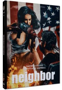 Neighbor - 2-Disc Mediabook ( Cover E ) - limitiert auf 333 Stk. Blu-Ray + DVD Films
