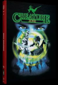 Creature Zone – Die Krieger des TAO Universums – Mediabook A *wattiert* (BLU-RAY) Films