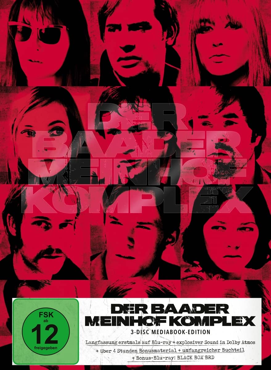 Der Baader Meinhof Komplex Movies