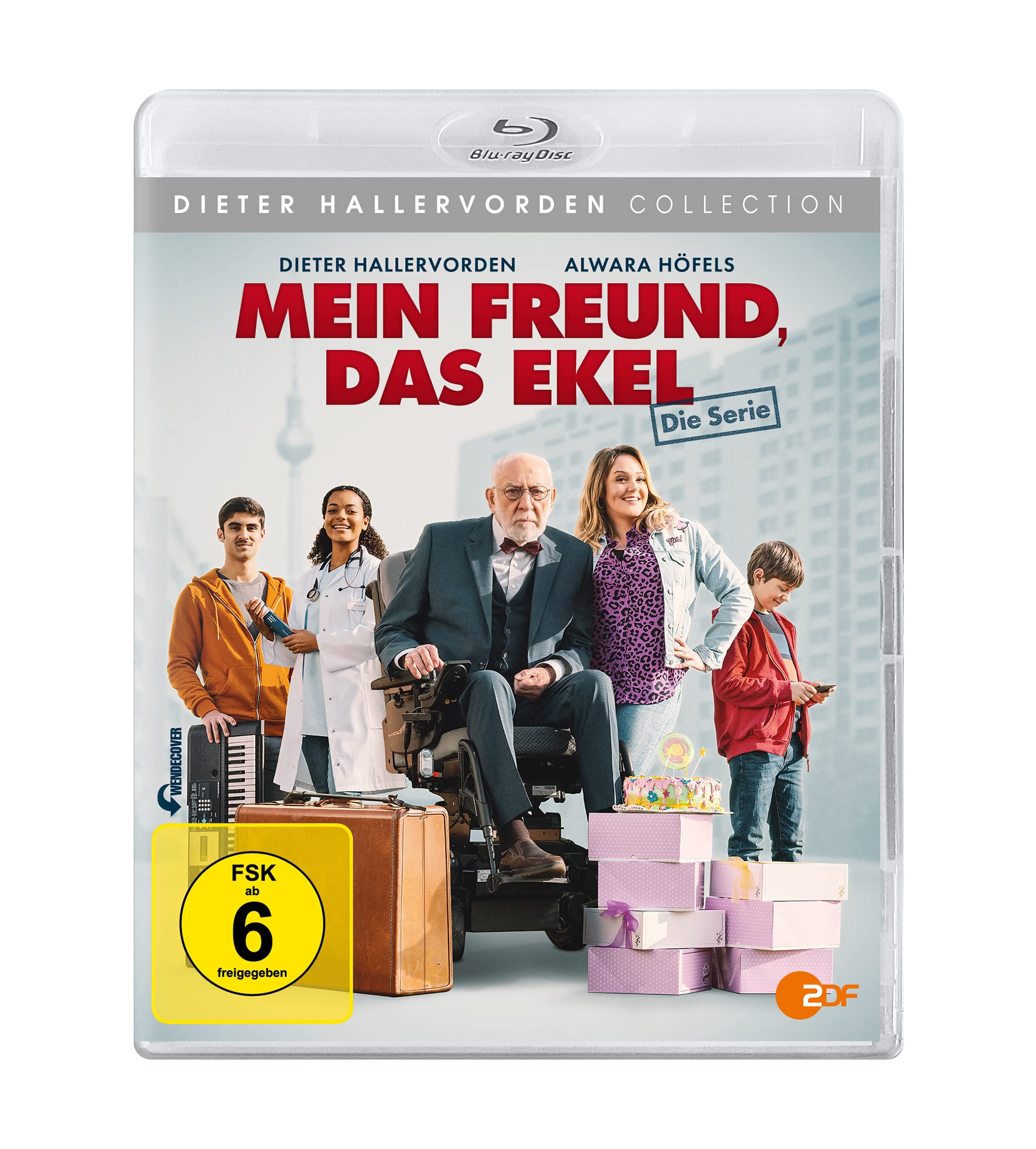 Mein Freund, das Ekel - Die Serie Box sets