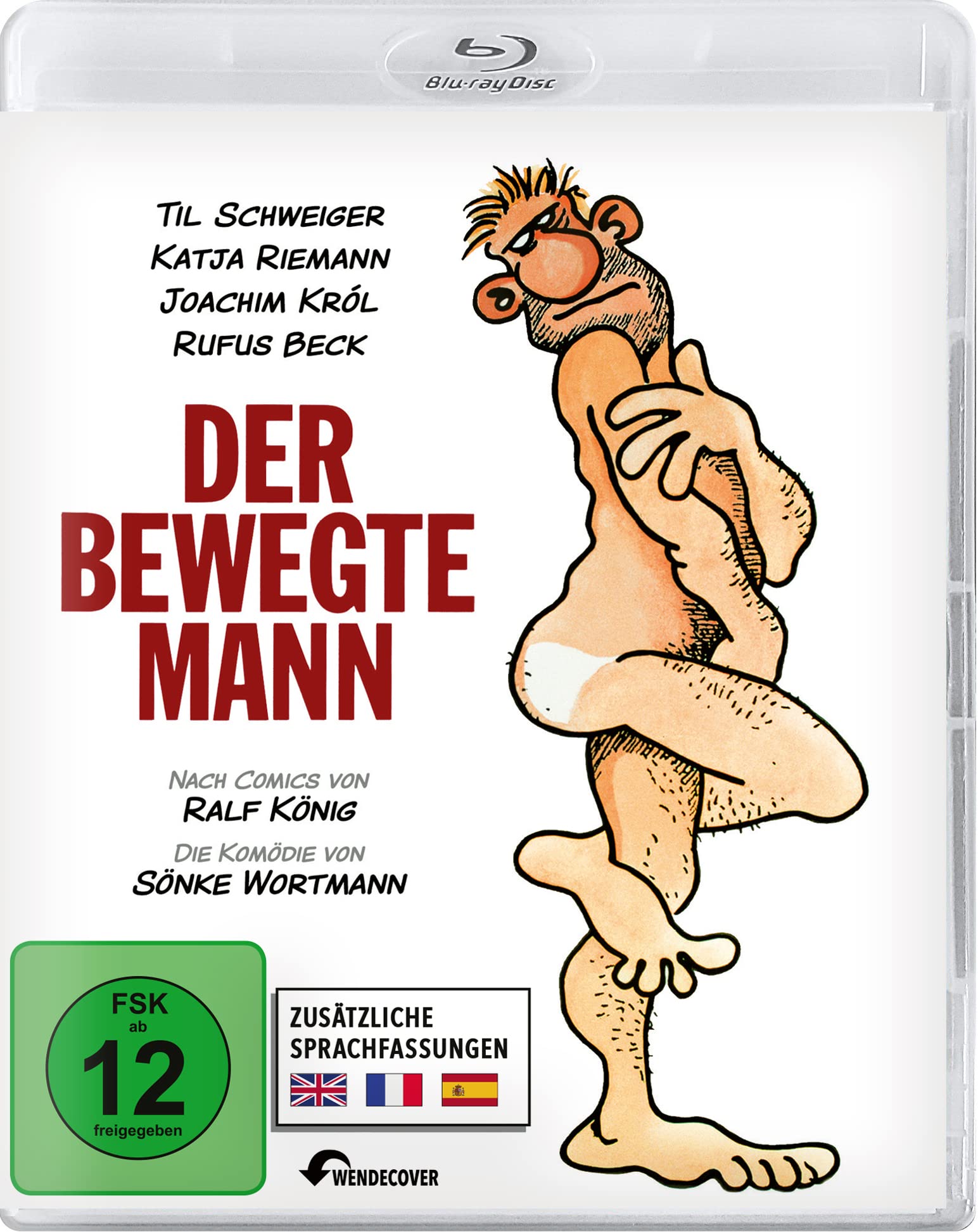 Der bewegte Mann Films