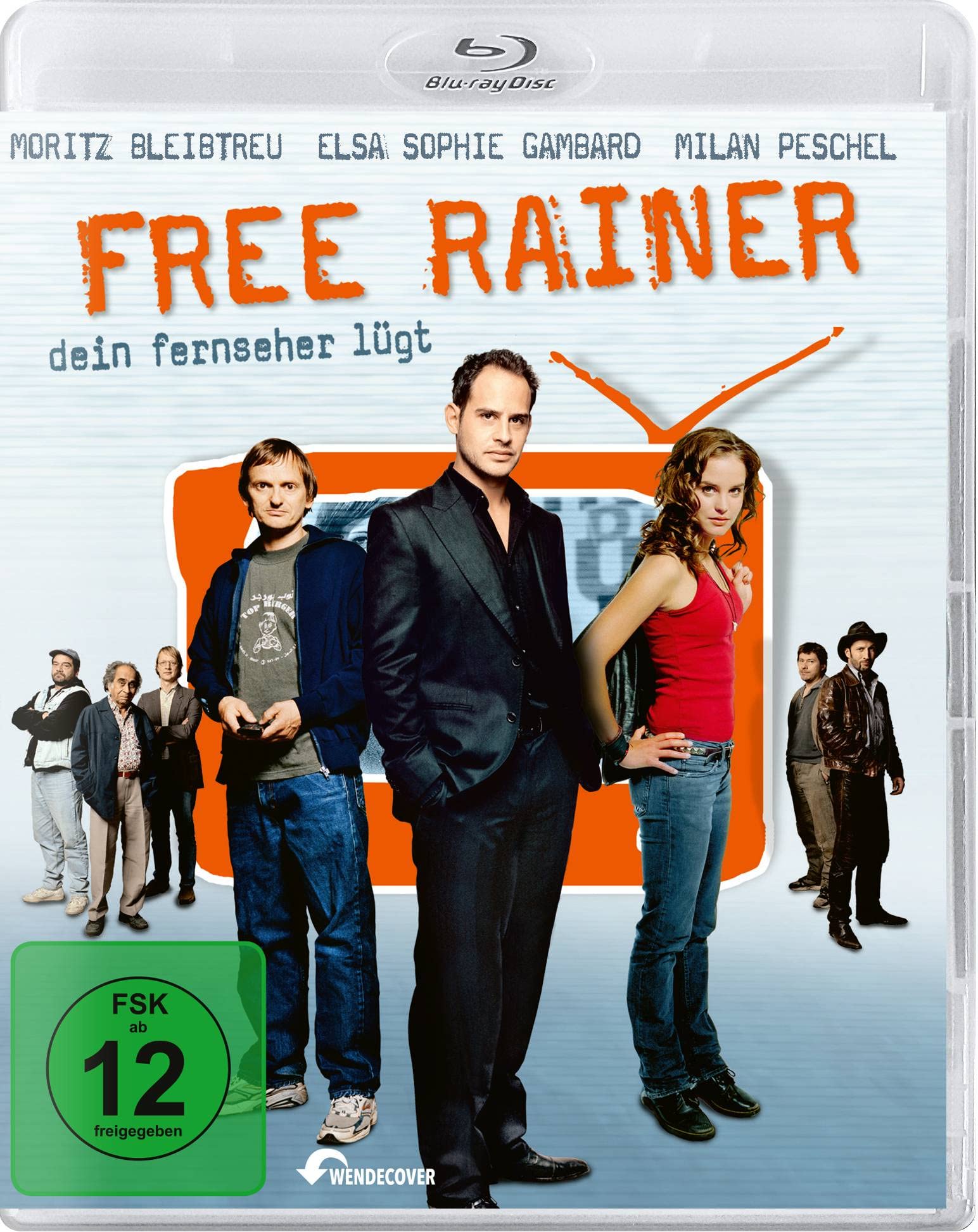 Free Rainer - Dein Fernseher lügt Films