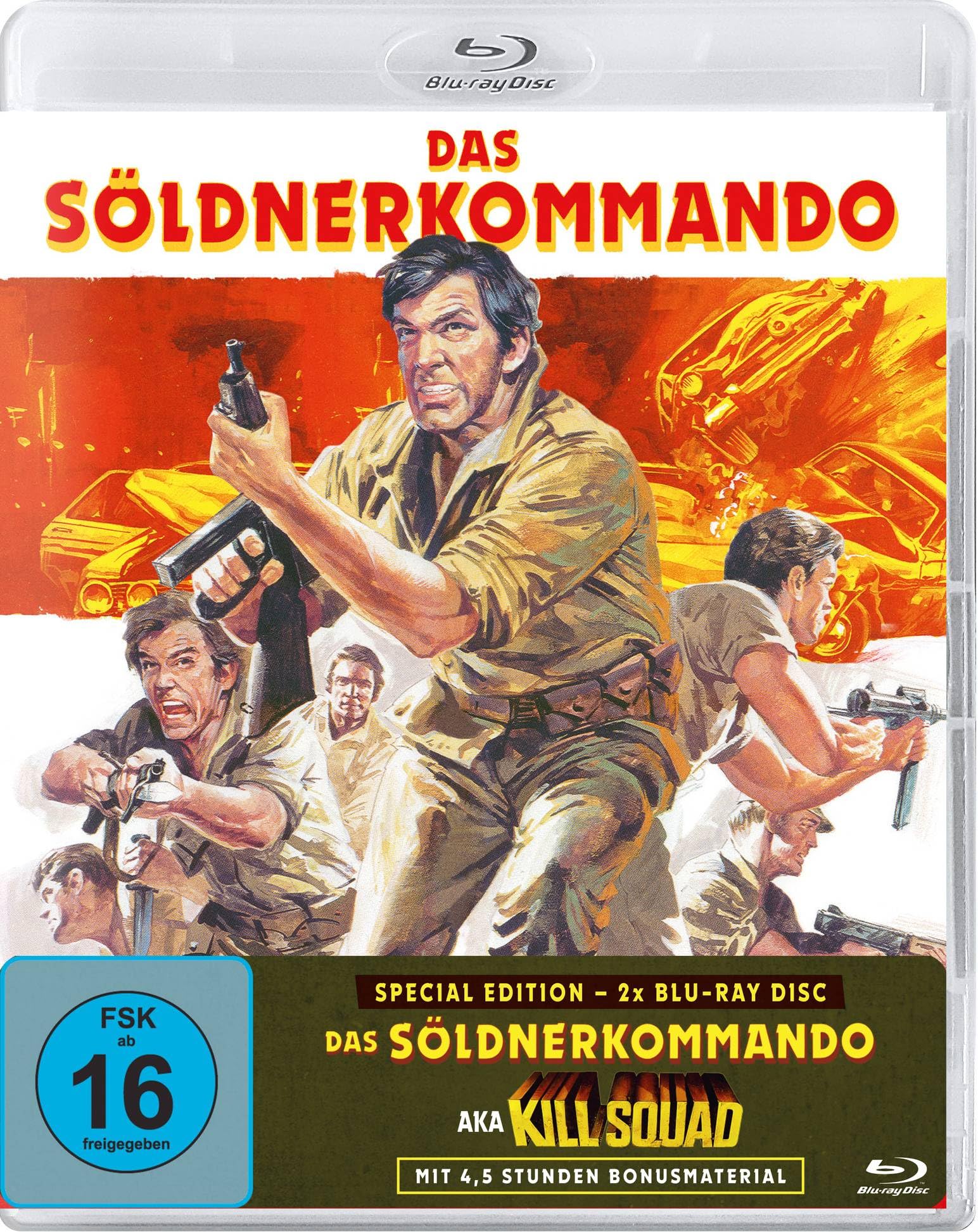 Das Söldnerkommando Movies