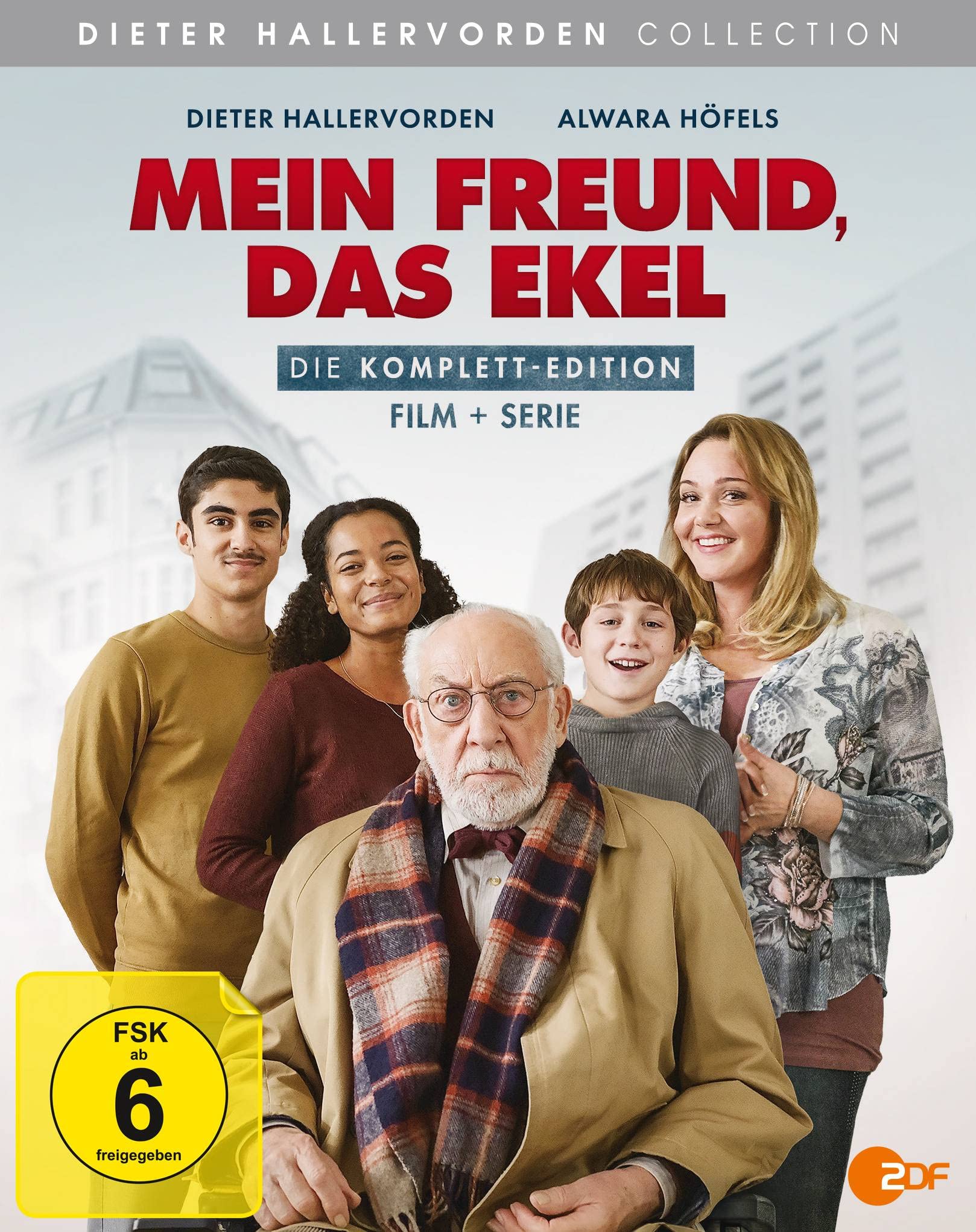 Mein Freund, das Ekel Dance & Electronic