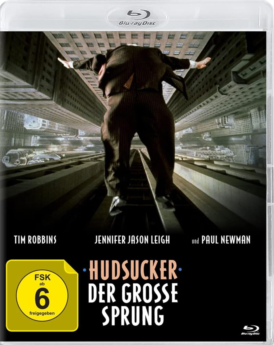 Product Image: Hudsucker - Der grosse Sprung