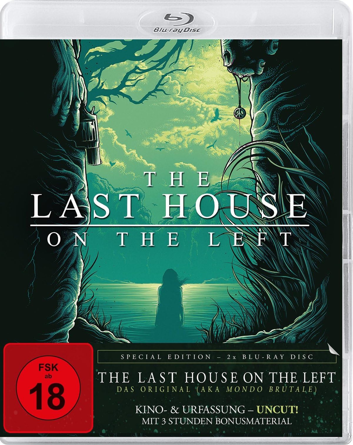 The Last House on the Left – Das Original Films