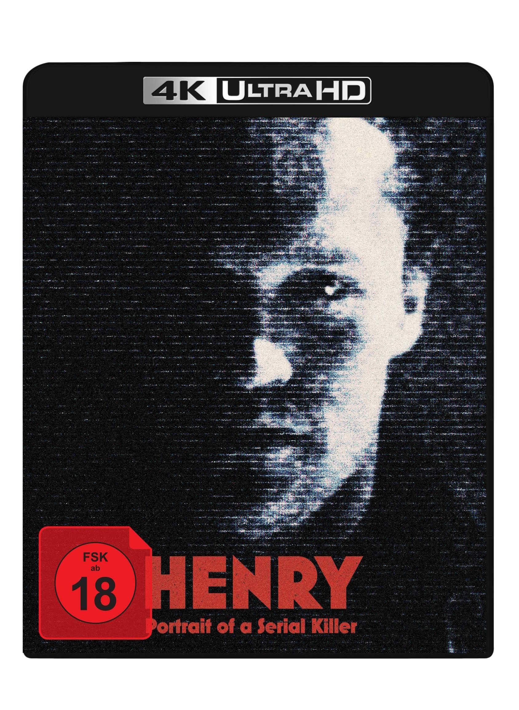 Henry: Portrait of a Serial Killer (4K Ultra HD) (+ Blu-ray) Films