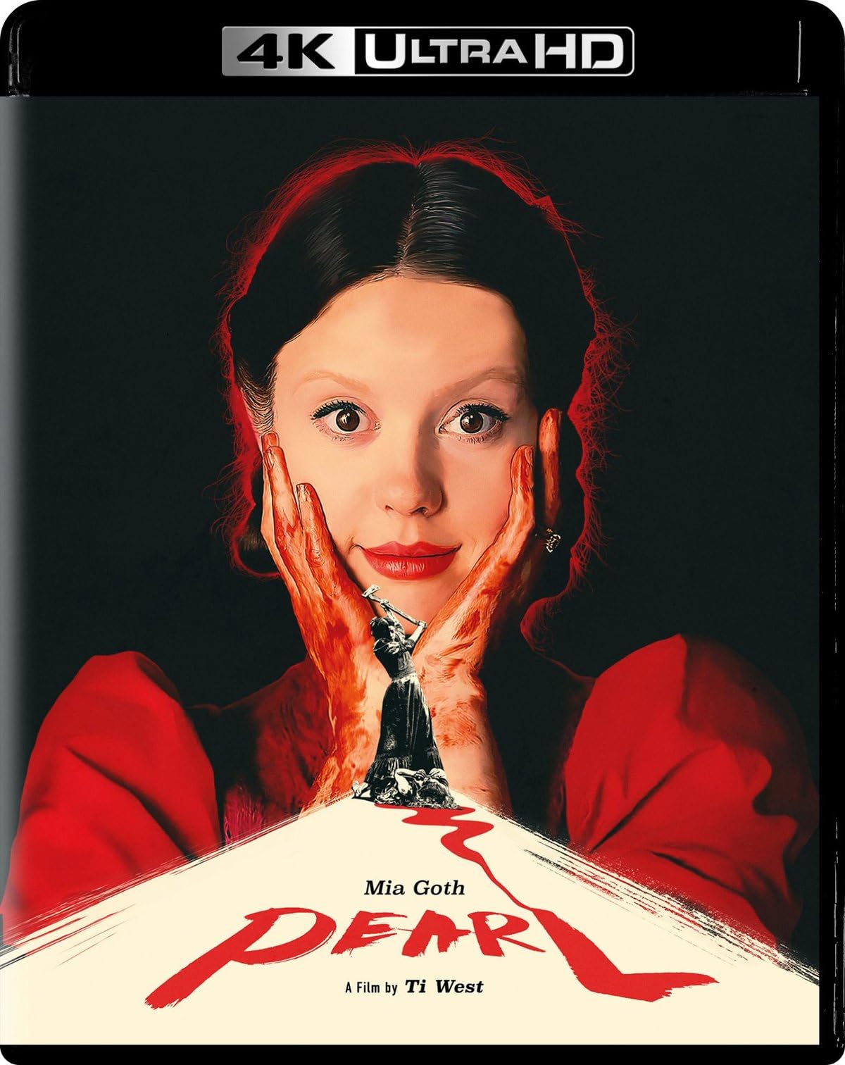 Pearl (4K Ultra HD) (+ Blu-ray) Films